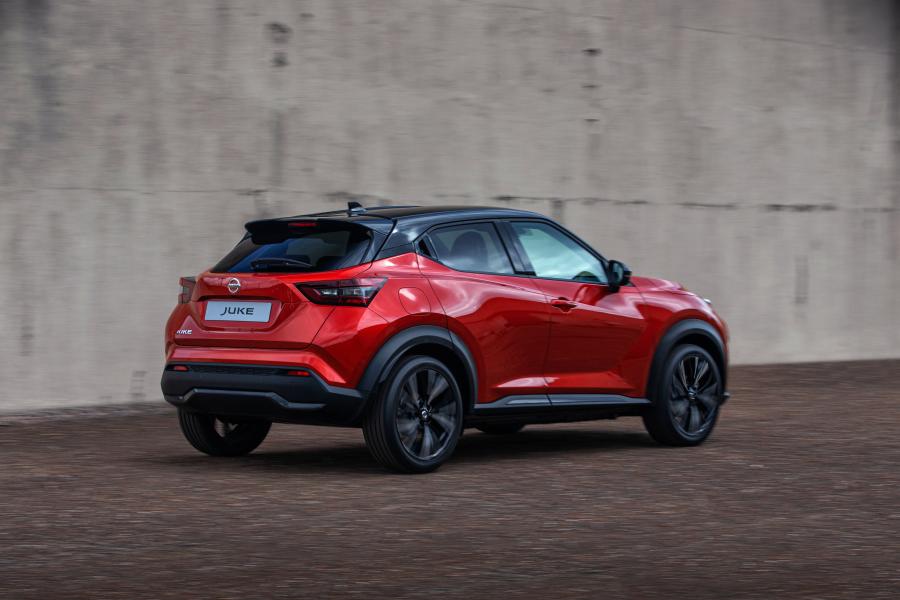  Nissan Juke 2019 года  (WW) (фото 47 из 65)